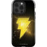 DC Comics Black Adam Lightning Bolt iPhone 15 Pro Impact Case